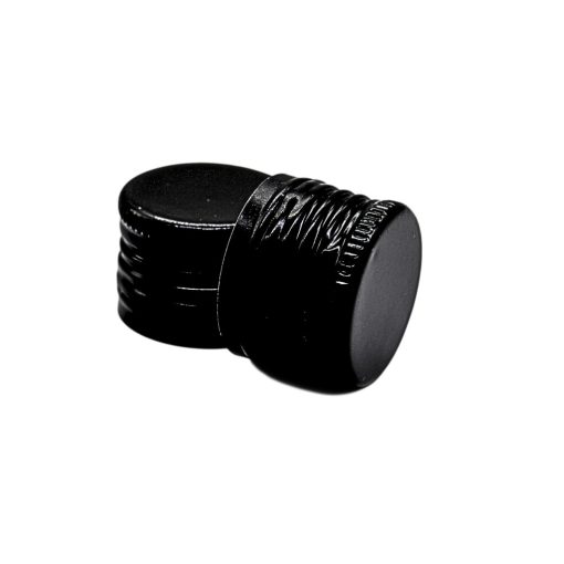 Cap PP 31.5 threaded metal