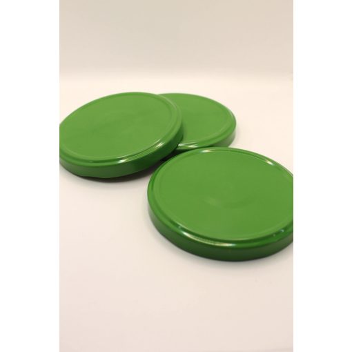 TO 89 jar lid (green)