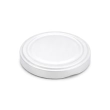 100-can lid - white