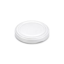 82-can lid - white