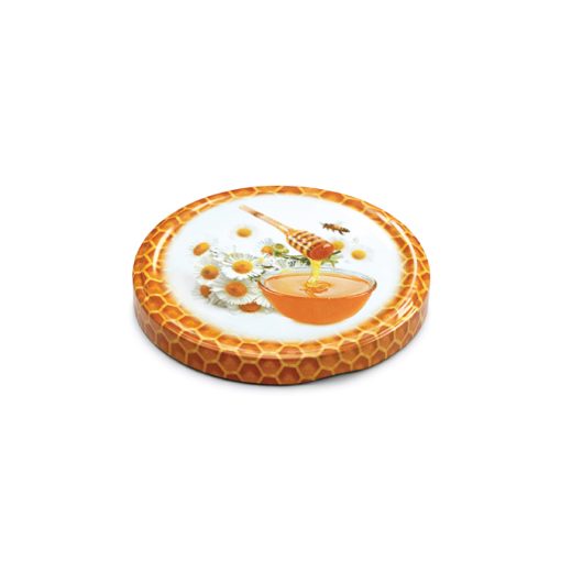 Can lid 82 - Vilik honey