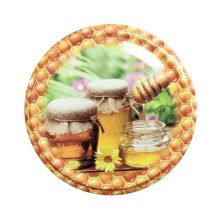 Can lid 82 - Vilik honey