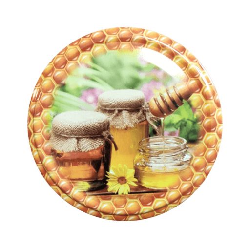 Can lid 82 - Vilik honey