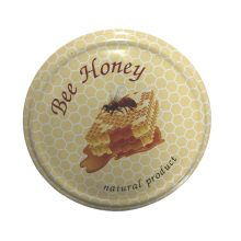 Can lid 82 - Vilik honey