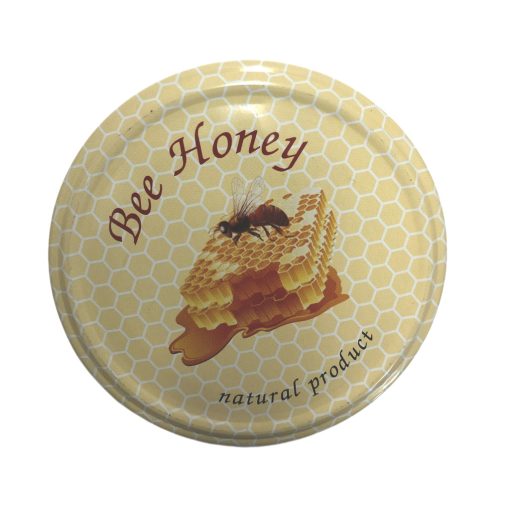 Can lid 82 - Vilik honey