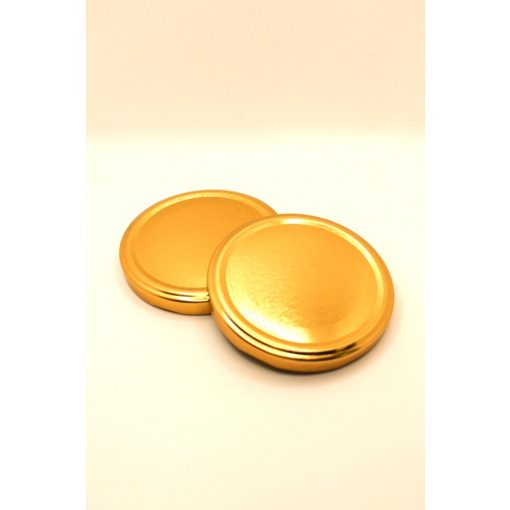 TO 89 jar lid (gold)