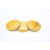 89 tin lid - gold