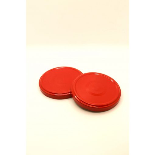 TO 82 jar lid (red)
