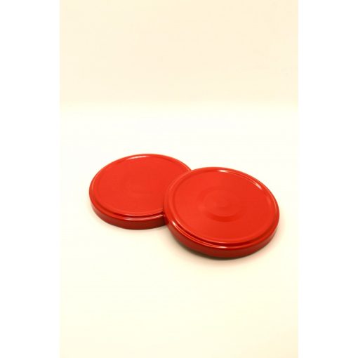 TO 82 jar lid (red)