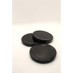 TO 70 jar lid (black)