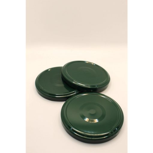 TO 82 jar lid (green)