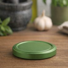 Can lid 82 - green