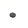 38-inch tin lid - thin (black)