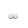 38-inch tin lid - thin (white)
