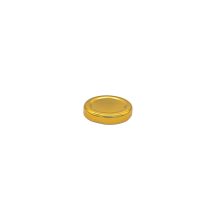 Can lid size 43 - gold