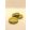TO 43 jar lid (gold)