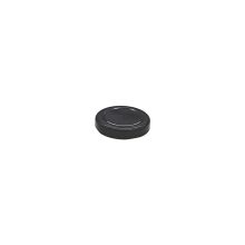 43-can lid - black
