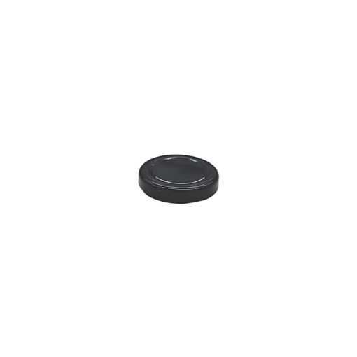 43-can lid - black