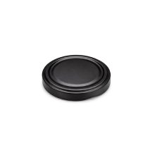 Can lid size 53 - black