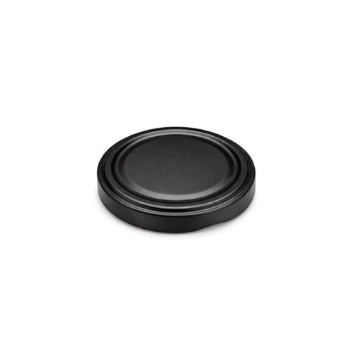 Can lid size 53 - black