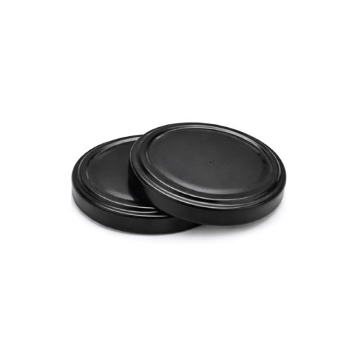 Can lid size 53 - black