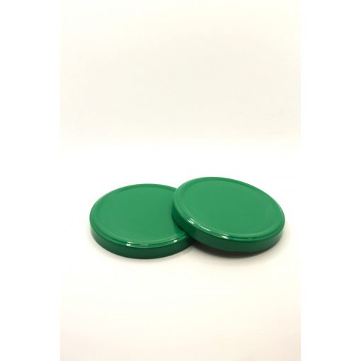 TO 100 jar lid green