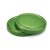 100-can lid - green