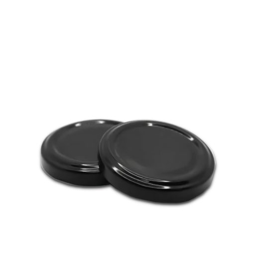 TO 82 jar lid (black)