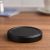 82 can lid - black