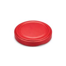 70's Can Lid - red