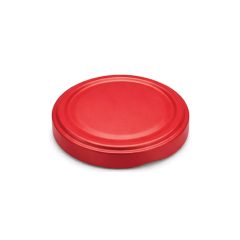 70's Can Lid - red