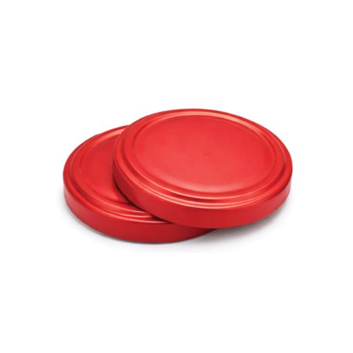70's Can Lid - red