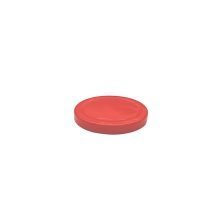70's Can Lid - red