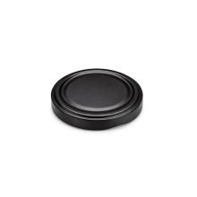 63 Can Lid - Black