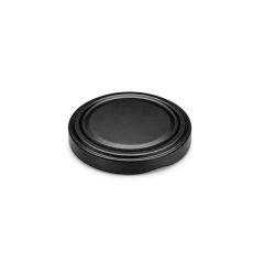 63 Can Lid - Black