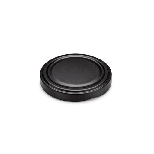 63 Can Lid - Black