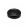 38-inch can lid - deep-seal (black)