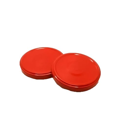 TO 63 jar lid (red)