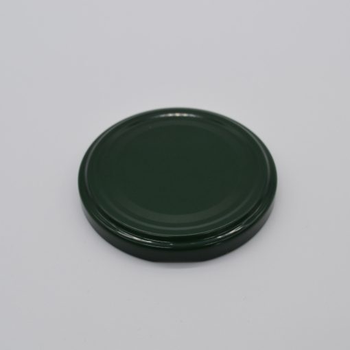 TO 66 jar lid (green)