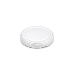Can lid size 53 - white
