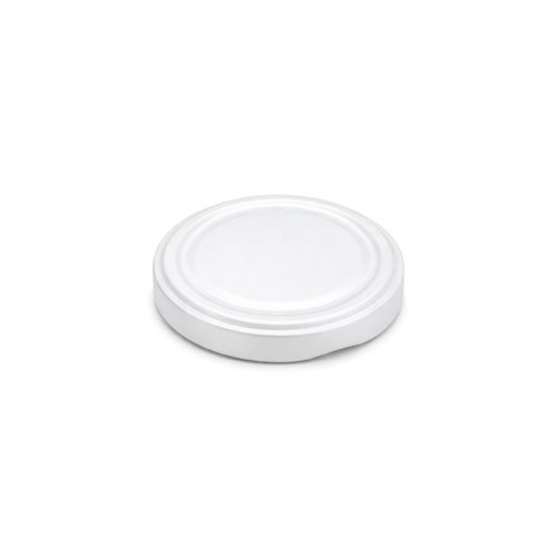 Can lid size 53 - white