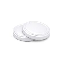 Can lid size 53 - white