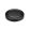 100 can lid - black