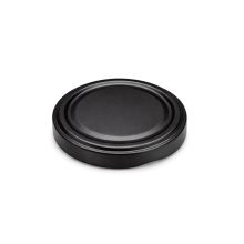 89 can lid - black