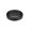 89 can lid - black