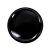 89 can lid - black