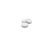 38-inch can lid - deep-seal (white)