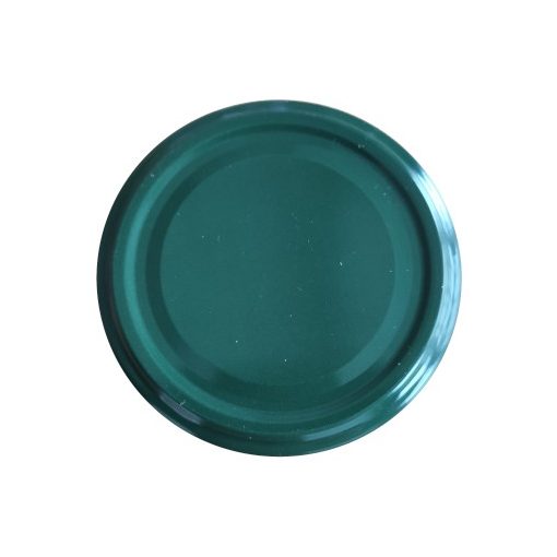 TO 63 jar lid (green)