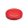 89 tin lid - red