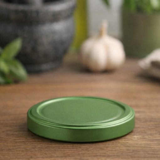 Can lid 89 - green